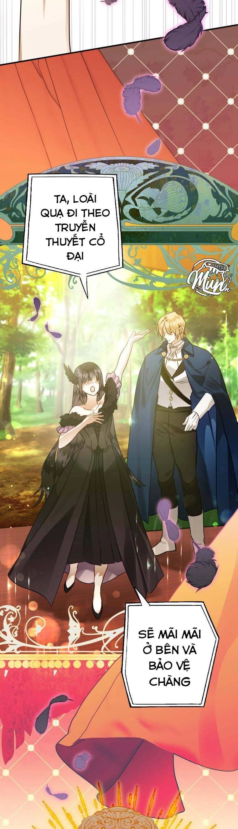 Bỗng Nhiên Tôi Trở Thành Quạ Đen!! Chapter 53 - 9