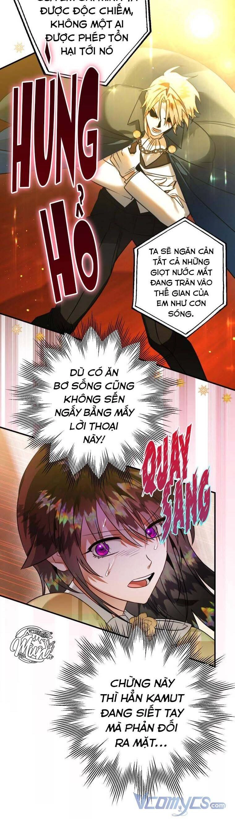 Bỗng Nhiên Tôi Trở Thành Quạ Đen!! Chapter 53 - 12