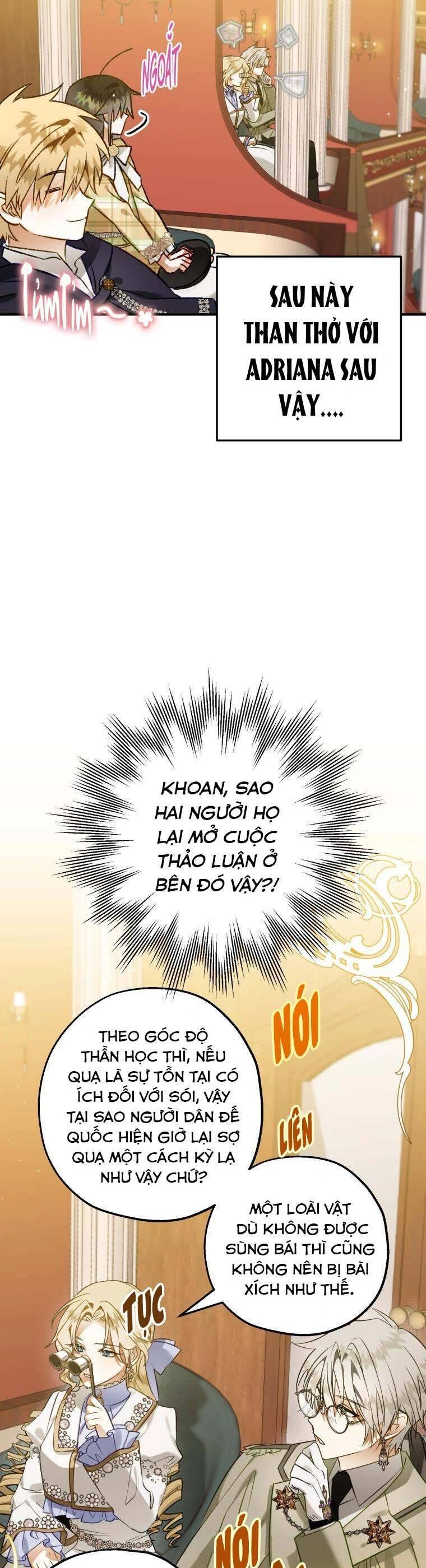 Bỗng Nhiên Tôi Trở Thành Quạ Đen!! Chapter 53 - 14