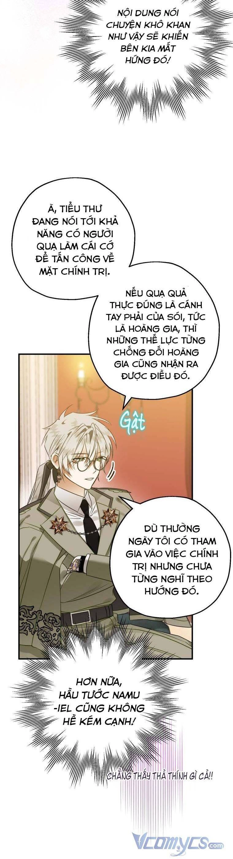 Bỗng Nhiên Tôi Trở Thành Quạ Đen!! Chapter 53 - 16