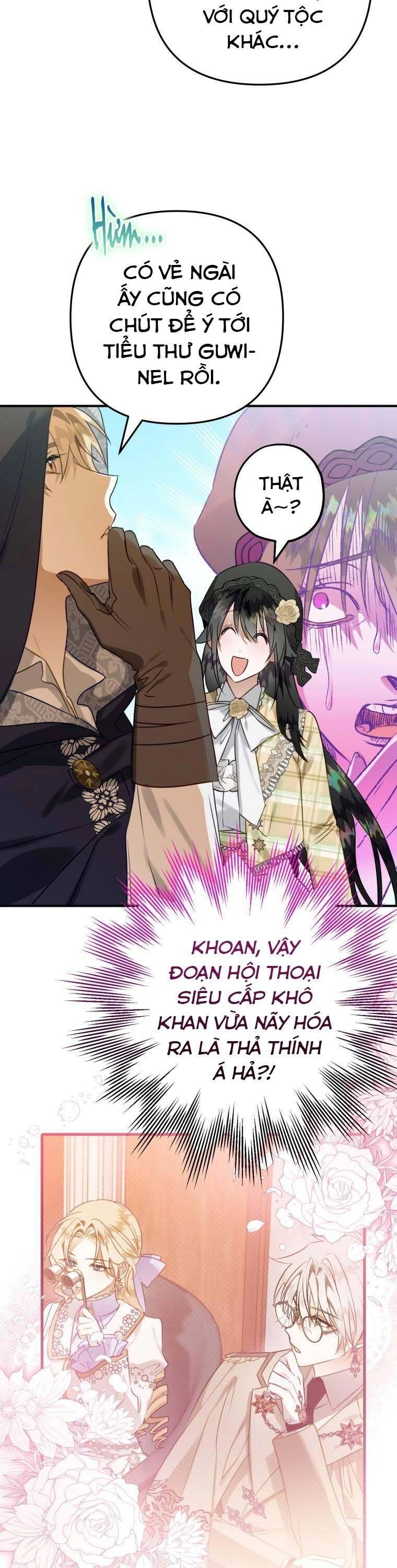 Bỗng Nhiên Tôi Trở Thành Quạ Đen!! Chapter 53 - 22