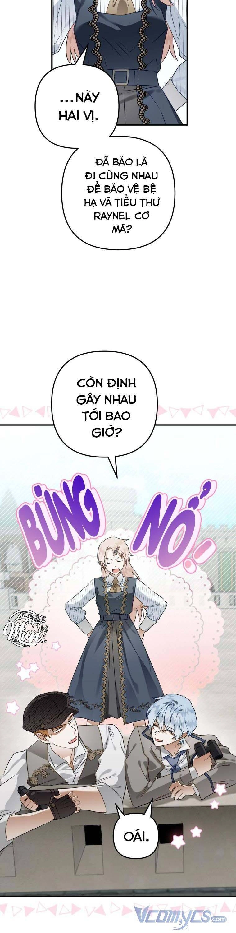 Bỗng Nhiên Tôi Trở Thành Quạ Đen!! Chapter 53 - 28