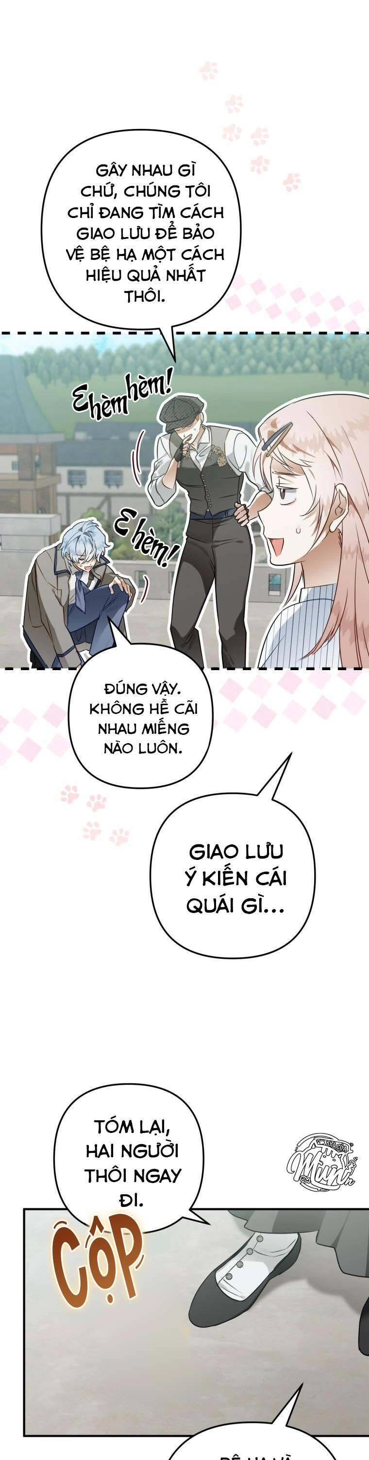 Bỗng Nhiên Tôi Trở Thành Quạ Đen!! Chapter 53 - 29