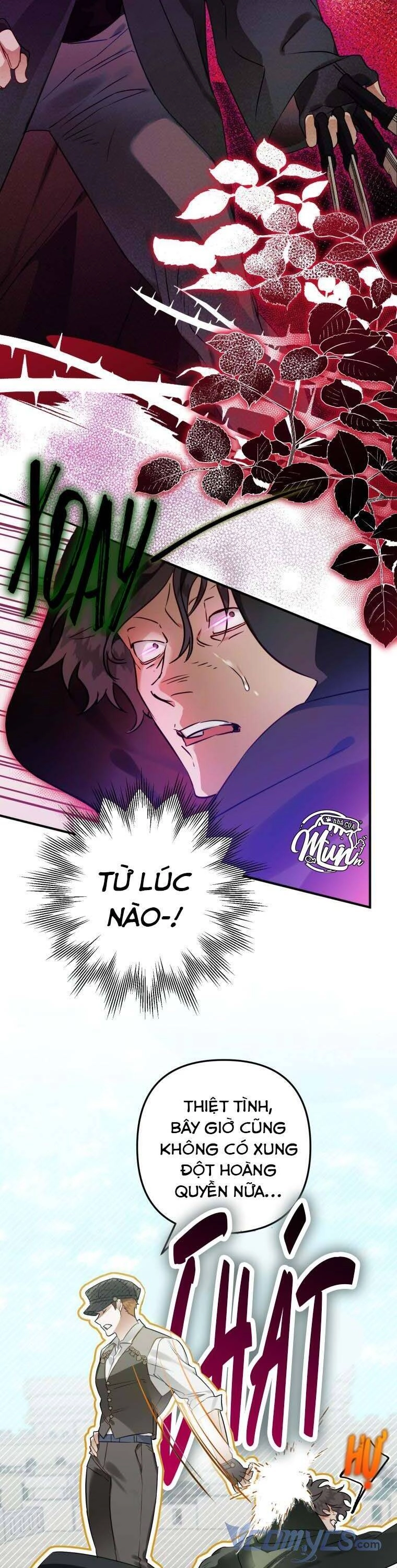 Bỗng Nhiên Tôi Trở Thành Quạ Đen!! Chapter 53 - 32