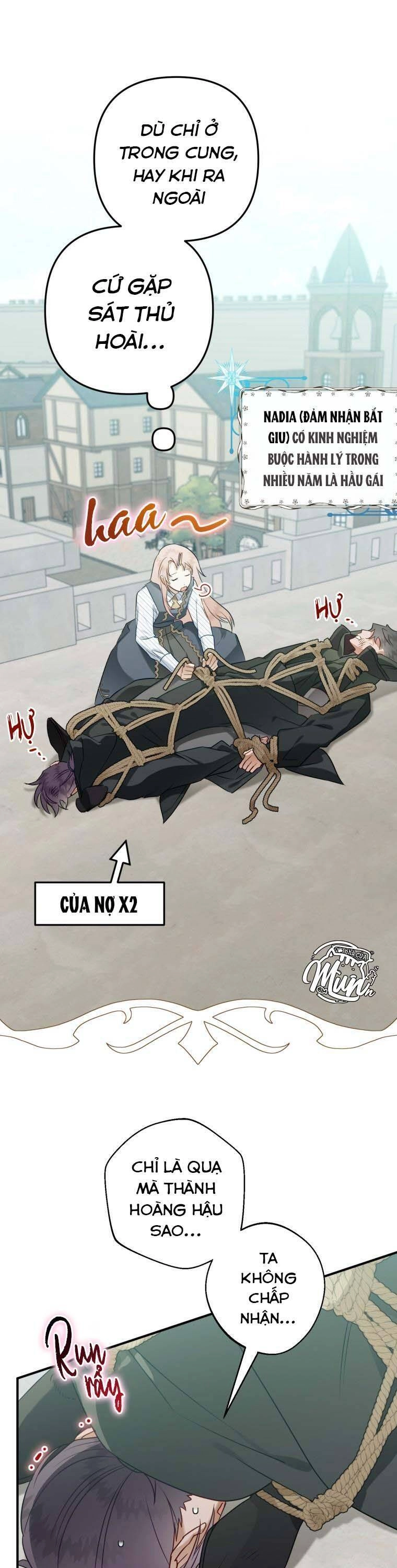 Bỗng Nhiên Tôi Trở Thành Quạ Đen!! Chapter 53 - 35