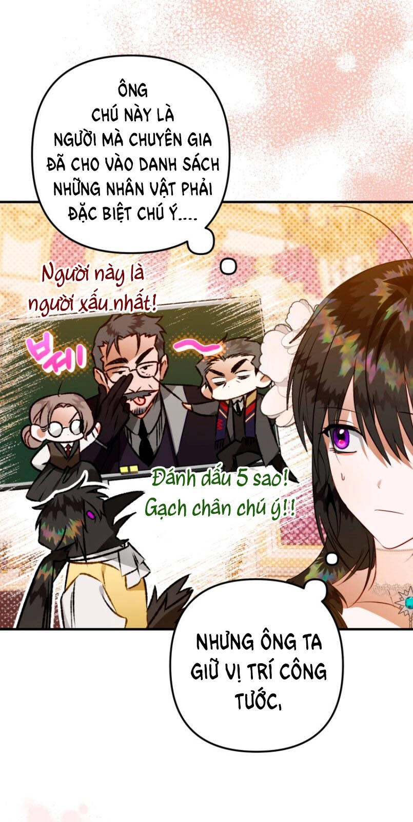 Bỗng Nhiên Tôi Trở Thành Quạ Đen!! Chapter 57 - 58