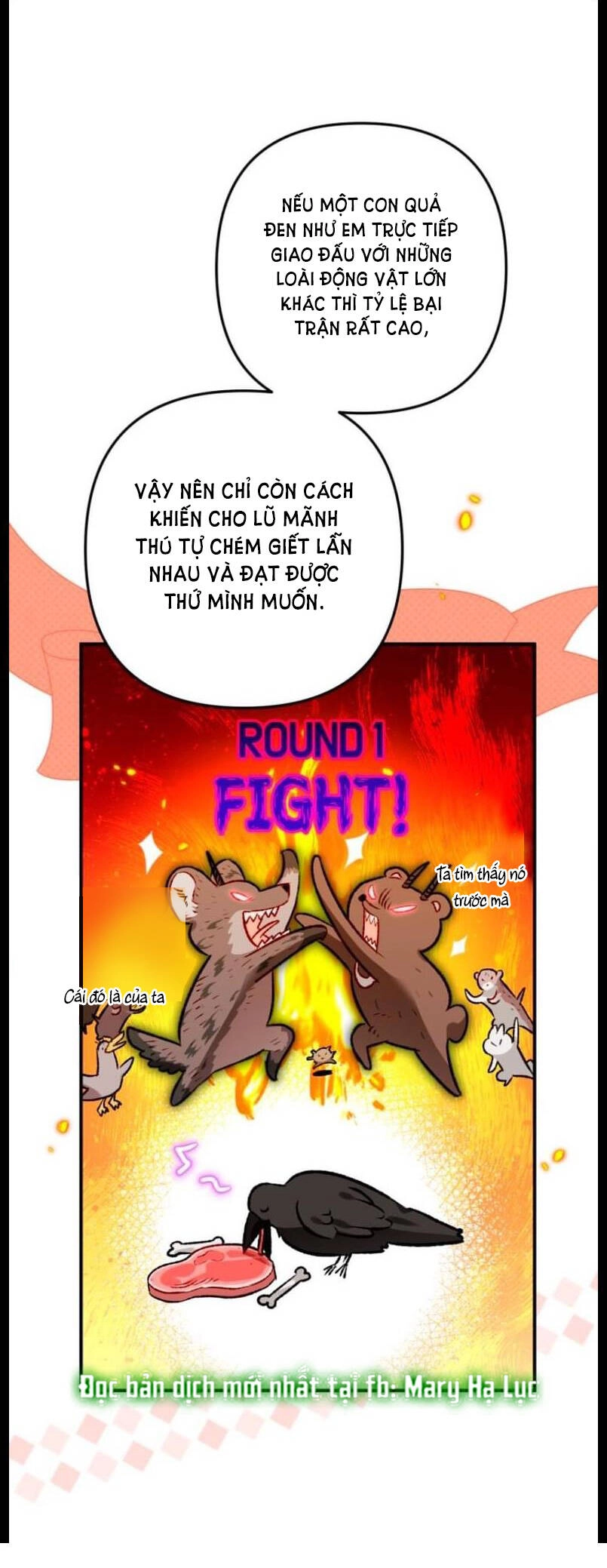 Bỗng Nhiên Tôi Trở Thành Quạ Đen!! Chapter 58 - 13