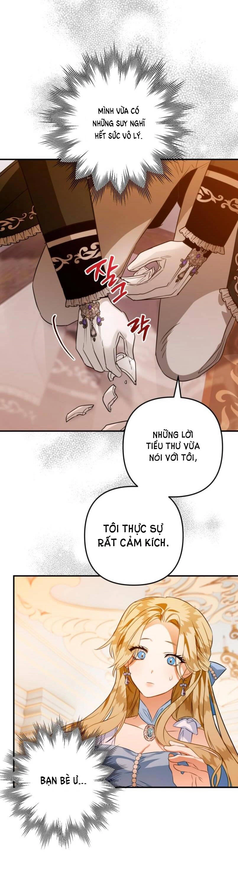 Bỗng Nhiên Tôi Trở Thành Quạ Đen!! Chapter 58 - 61