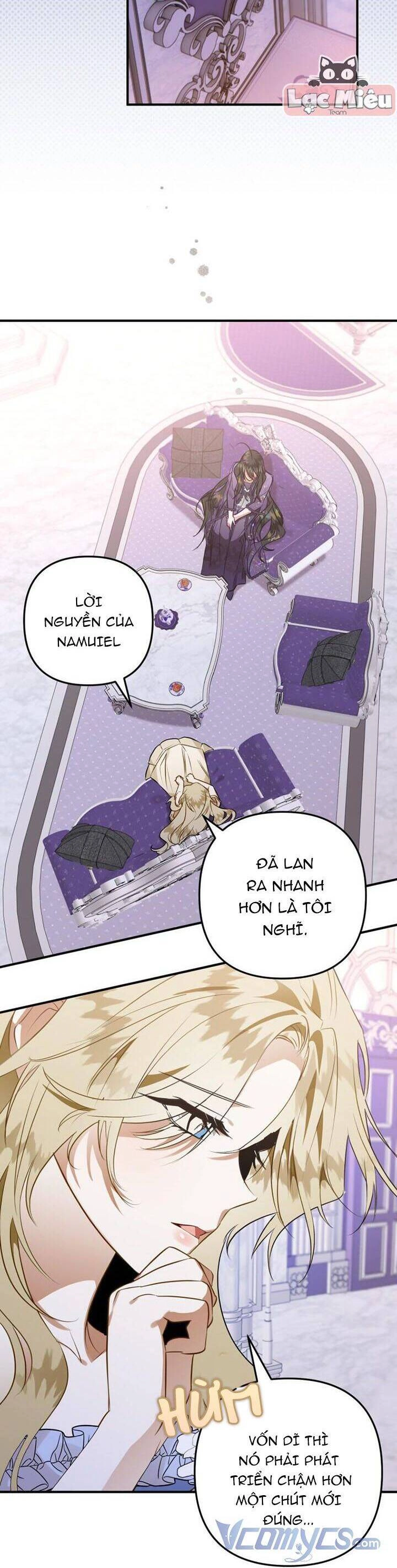 Bỗng Nhiên Tôi Trở Thành Quạ Đen!! Chapter 59 - 35