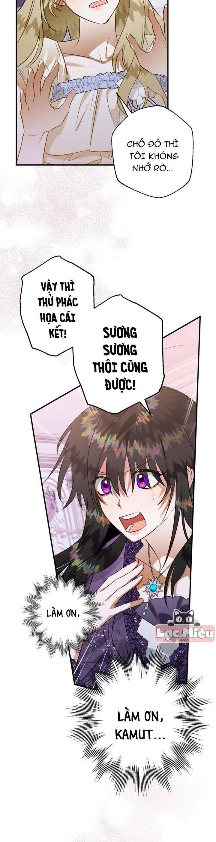 Bỗng Nhiên Tôi Trở Thành Quạ Đen!! Chapter 59 - 42