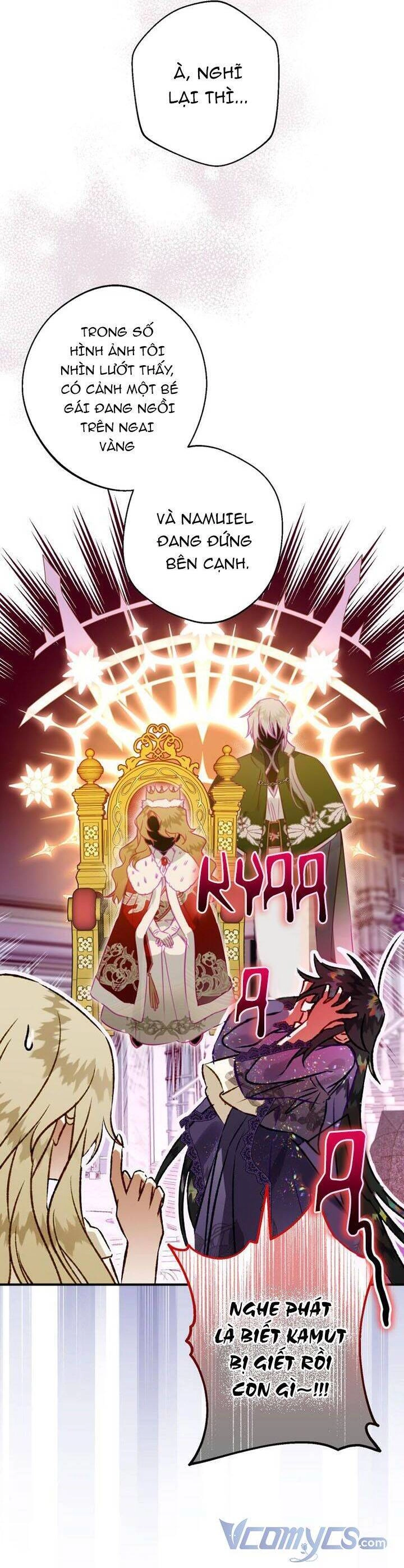 Bỗng Nhiên Tôi Trở Thành Quạ Đen!! Chapter 59 - 43