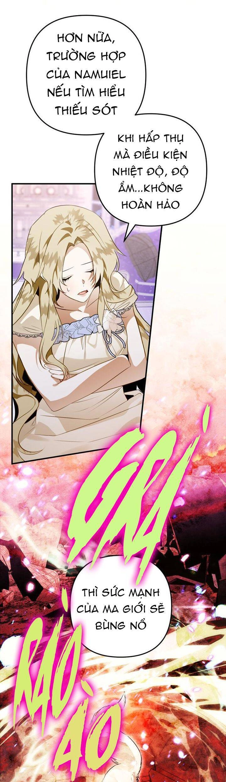 Bỗng Nhiên Tôi Trở Thành Quạ Đen!! Chapter 60 - 5