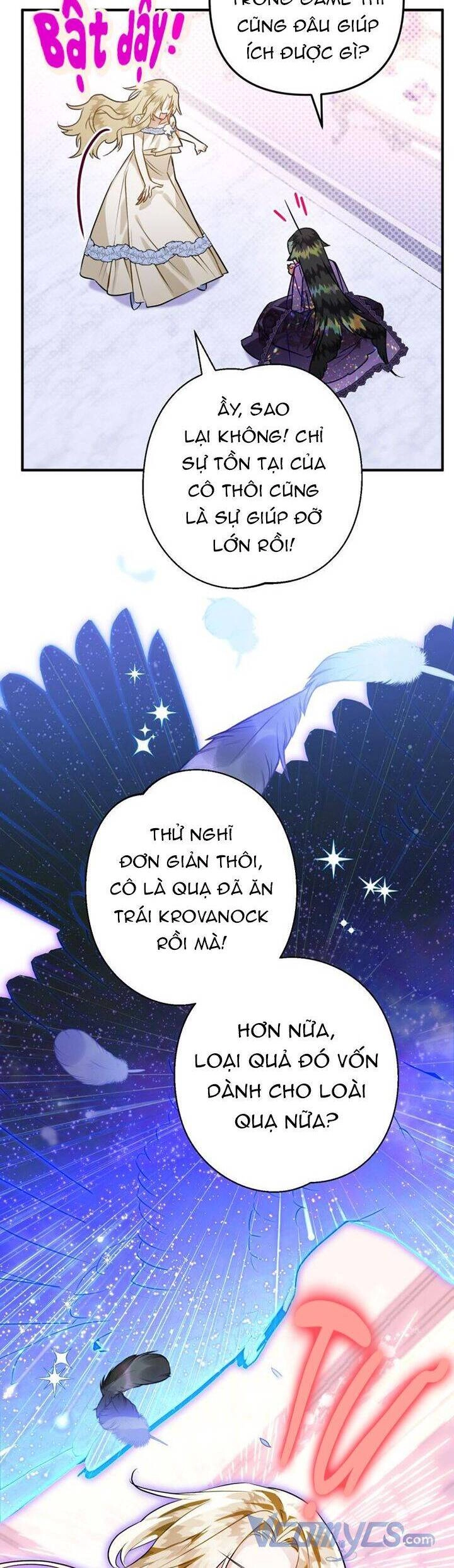 Bỗng Nhiên Tôi Trở Thành Quạ Đen!! Chapter 60 - 8