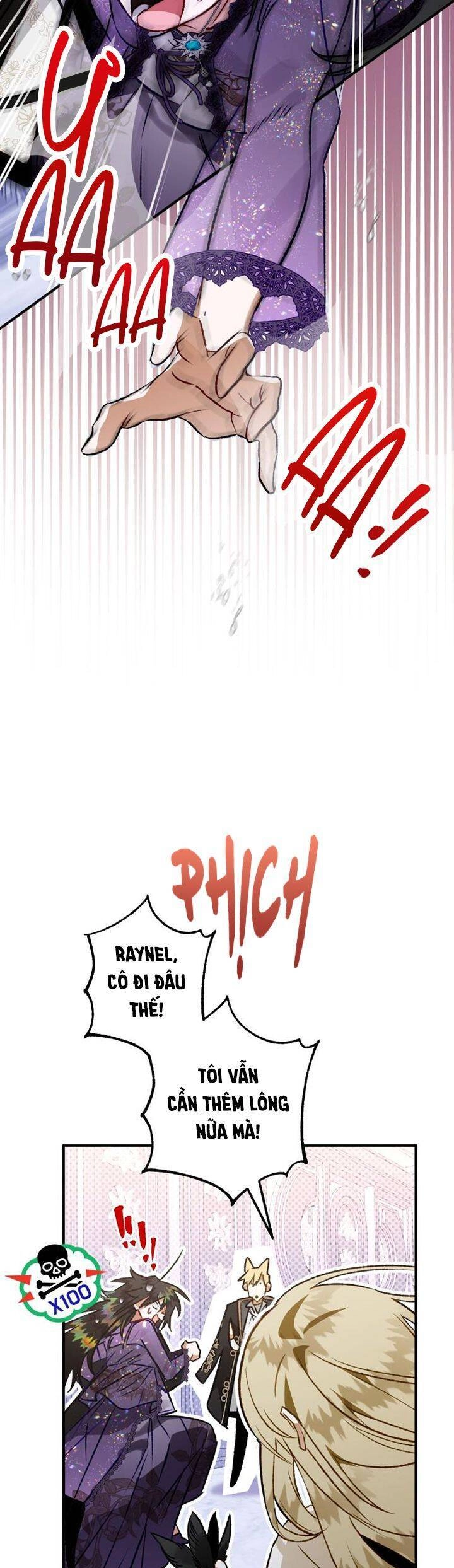 Bỗng Nhiên Tôi Trở Thành Quạ Đen!! Chapter 60 - 17