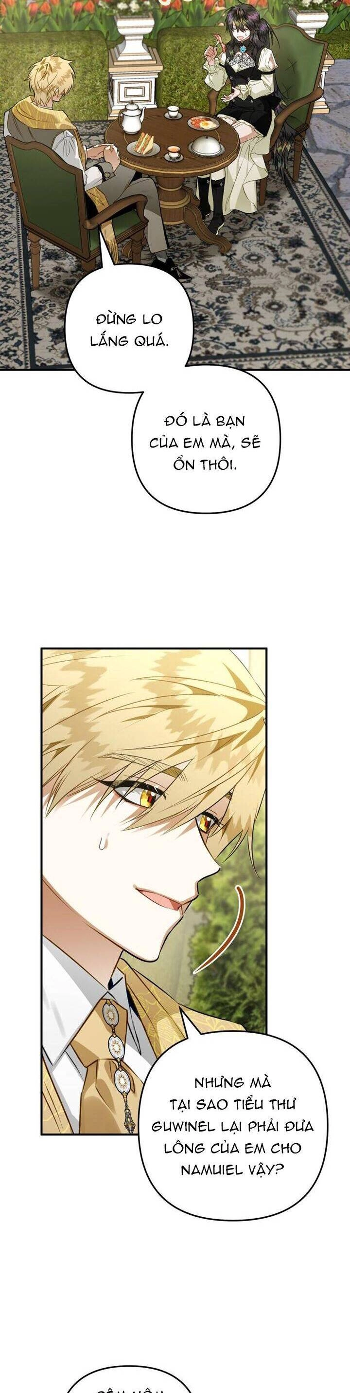 Bỗng Nhiên Tôi Trở Thành Quạ Đen!! Chapter 60 - 41