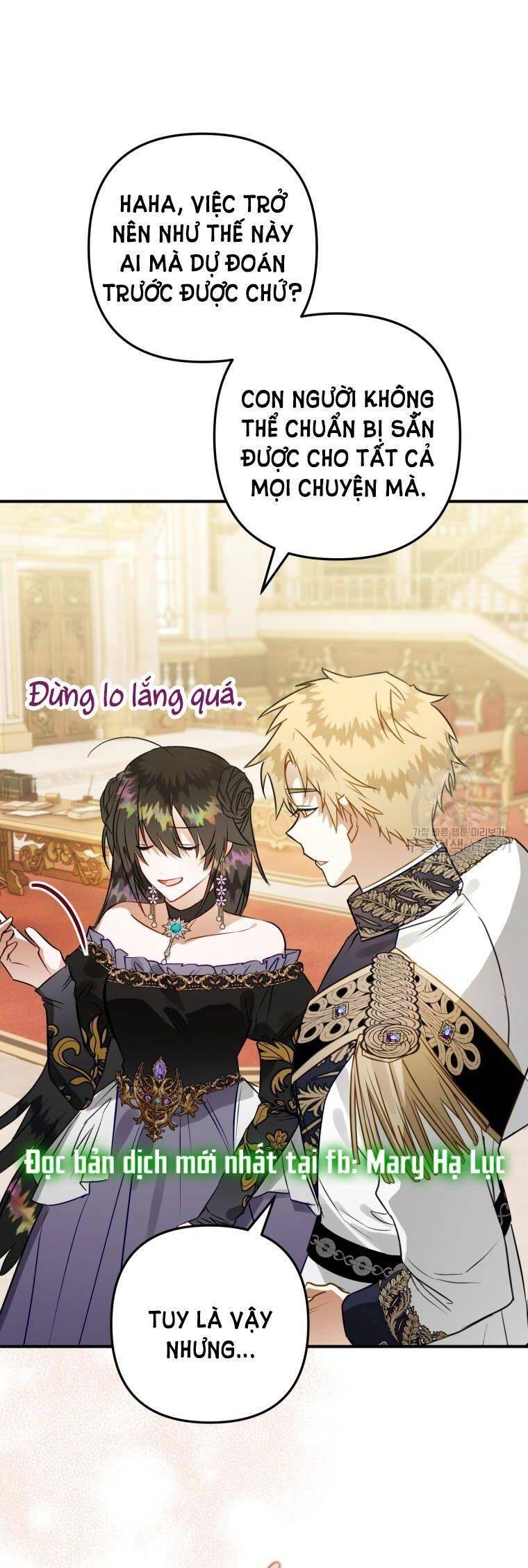 Bỗng Nhiên Tôi Trở Thành Quạ Đen!! Chapter 64 - 35