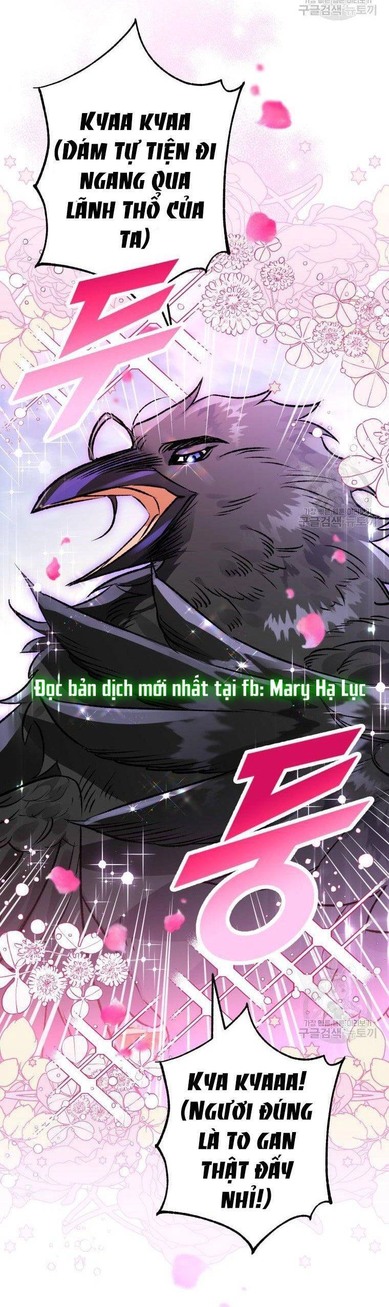 Bỗng Nhiên Tôi Trở Thành Quạ Đen!! Chapter 65.5 - 40