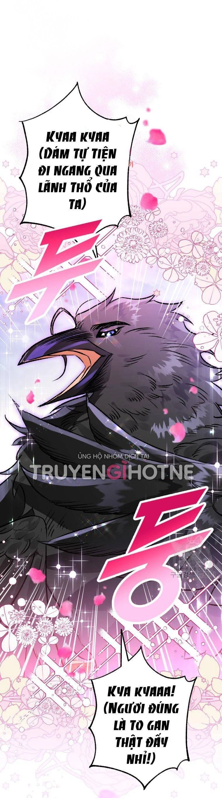 Bỗng Nhiên Tôi Trở Thành Quạ Đen!! Chapter 66 - 1
