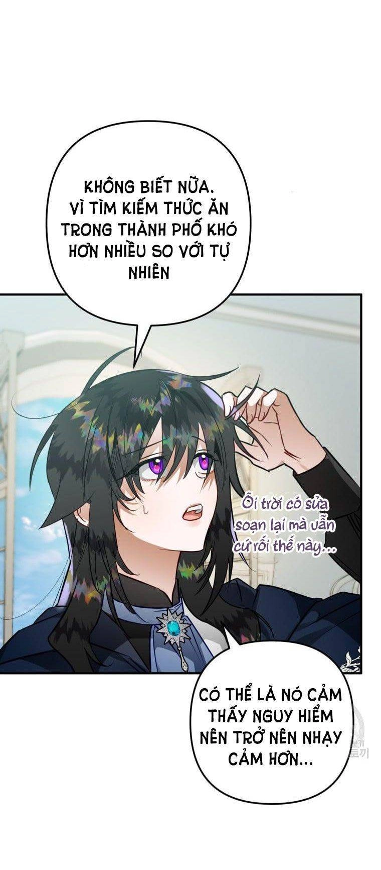 Bỗng Nhiên Tôi Trở Thành Quạ Đen!! Chapter 66 - 16