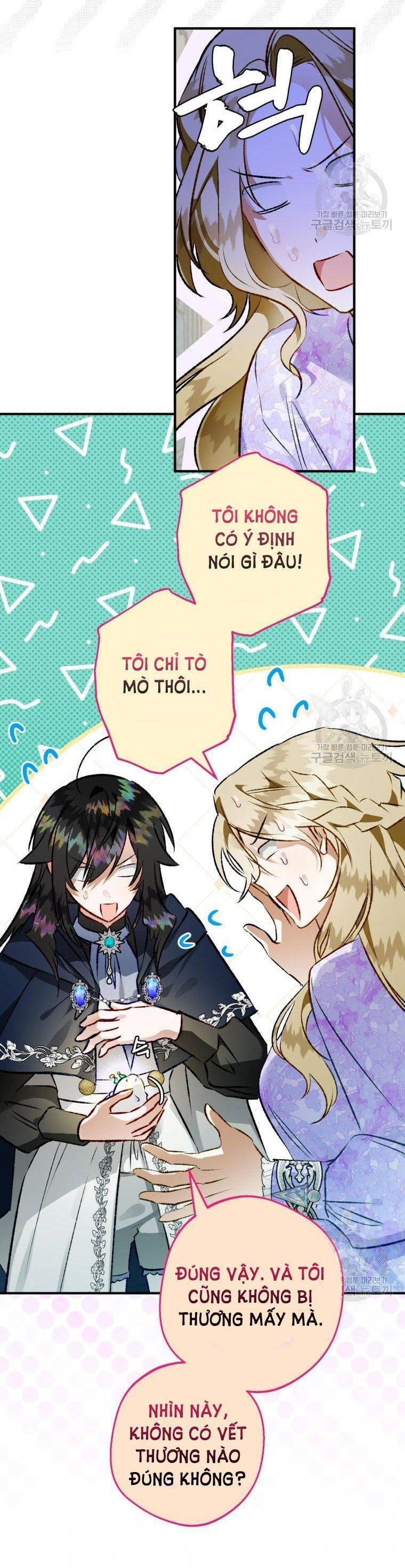 Bỗng Nhiên Tôi Trở Thành Quạ Đen!! Chapter 66 - 21