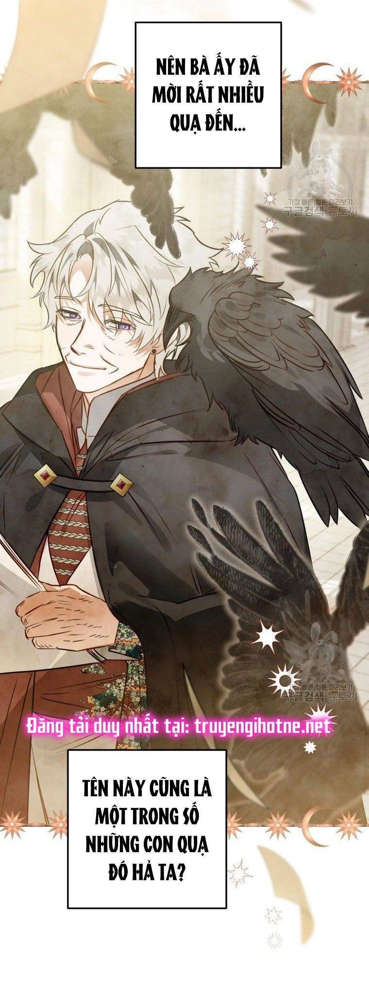 Bỗng Nhiên Tôi Trở Thành Quạ Đen!! Chapter 66.5 - 12