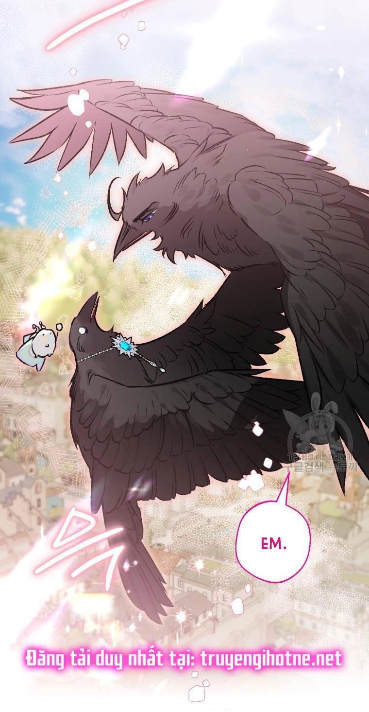 Bỗng Nhiên Tôi Trở Thành Quạ Đen!! Chapter 66.5 - 24