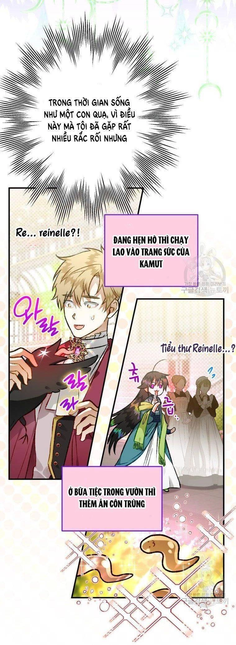 Bỗng Nhiên Tôi Trở Thành Quạ Đen!! Chapter 67 - 2