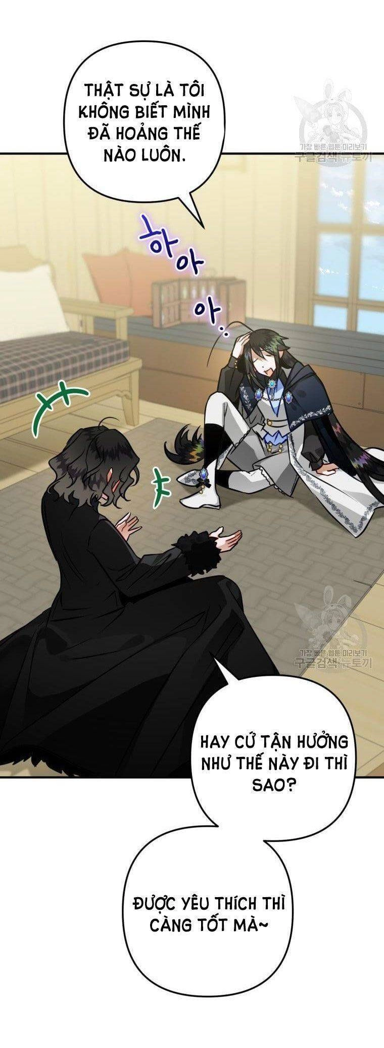 Bỗng Nhiên Tôi Trở Thành Quạ Đen!! Chapter 67 - 25