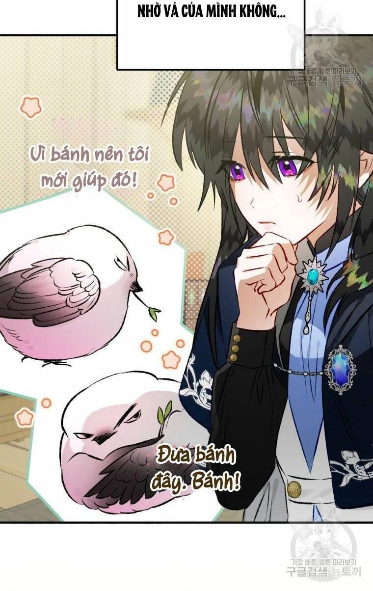 Bỗng Nhiên Tôi Trở Thành Quạ Đen!! Chapter 67.5 - 4