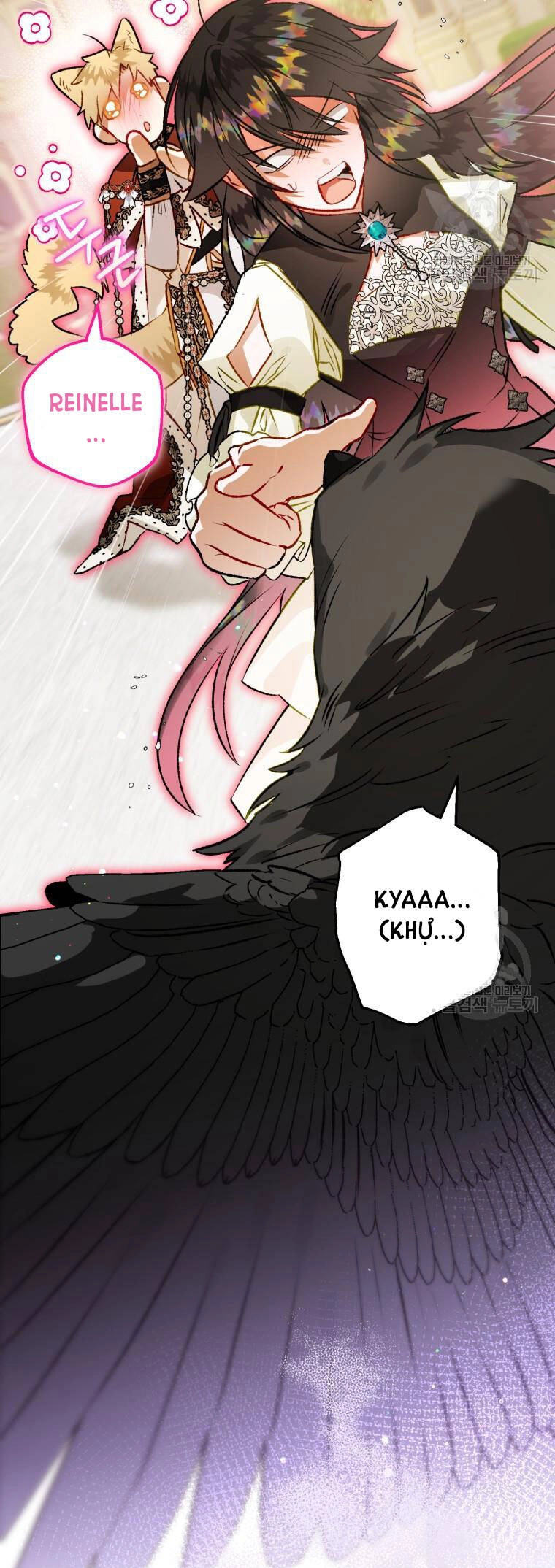 Bỗng Nhiên Tôi Trở Thành Quạ Đen!! Chapter 69 - 31