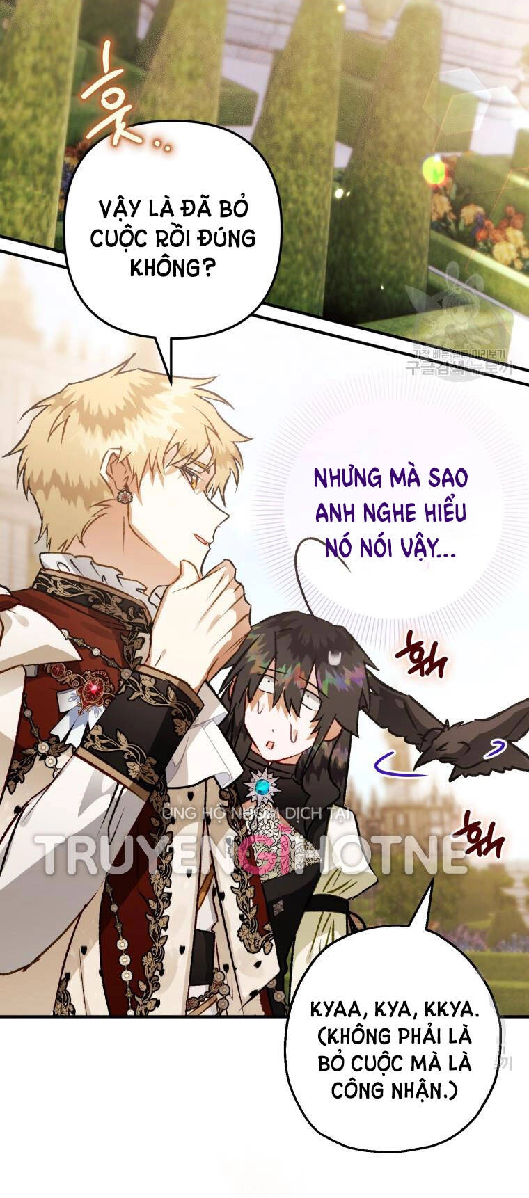 Bỗng Nhiên Tôi Trở Thành Quạ Đen!! Chapter 69 - 44
