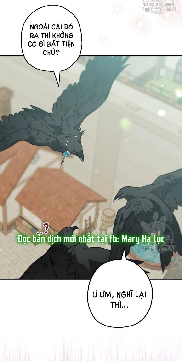 Bỗng Nhiên Tôi Trở Thành Quạ Đen!! Chapter 69 - 72