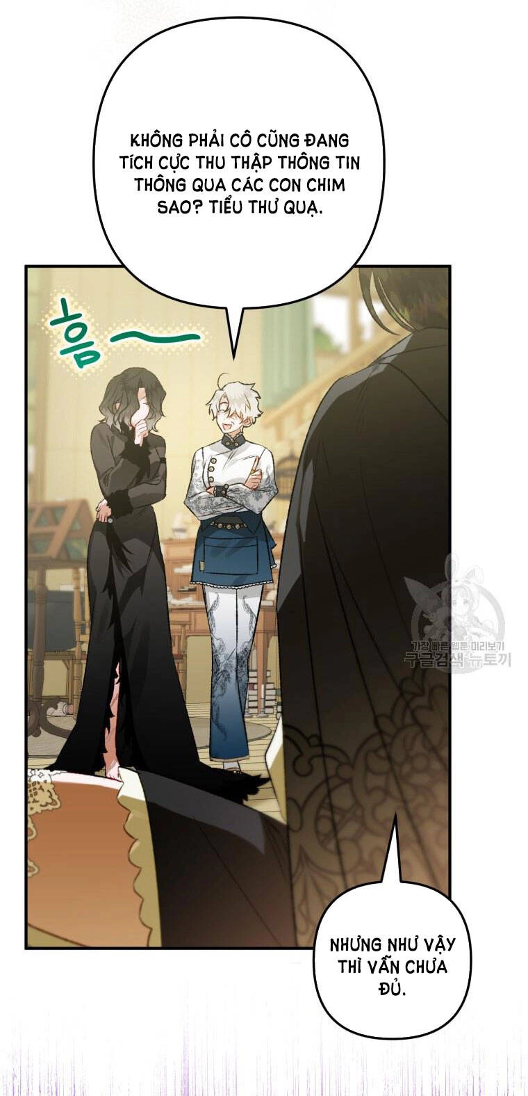 Bỗng Nhiên Tôi Trở Thành Quạ Đen!! Chapter 70 - 33