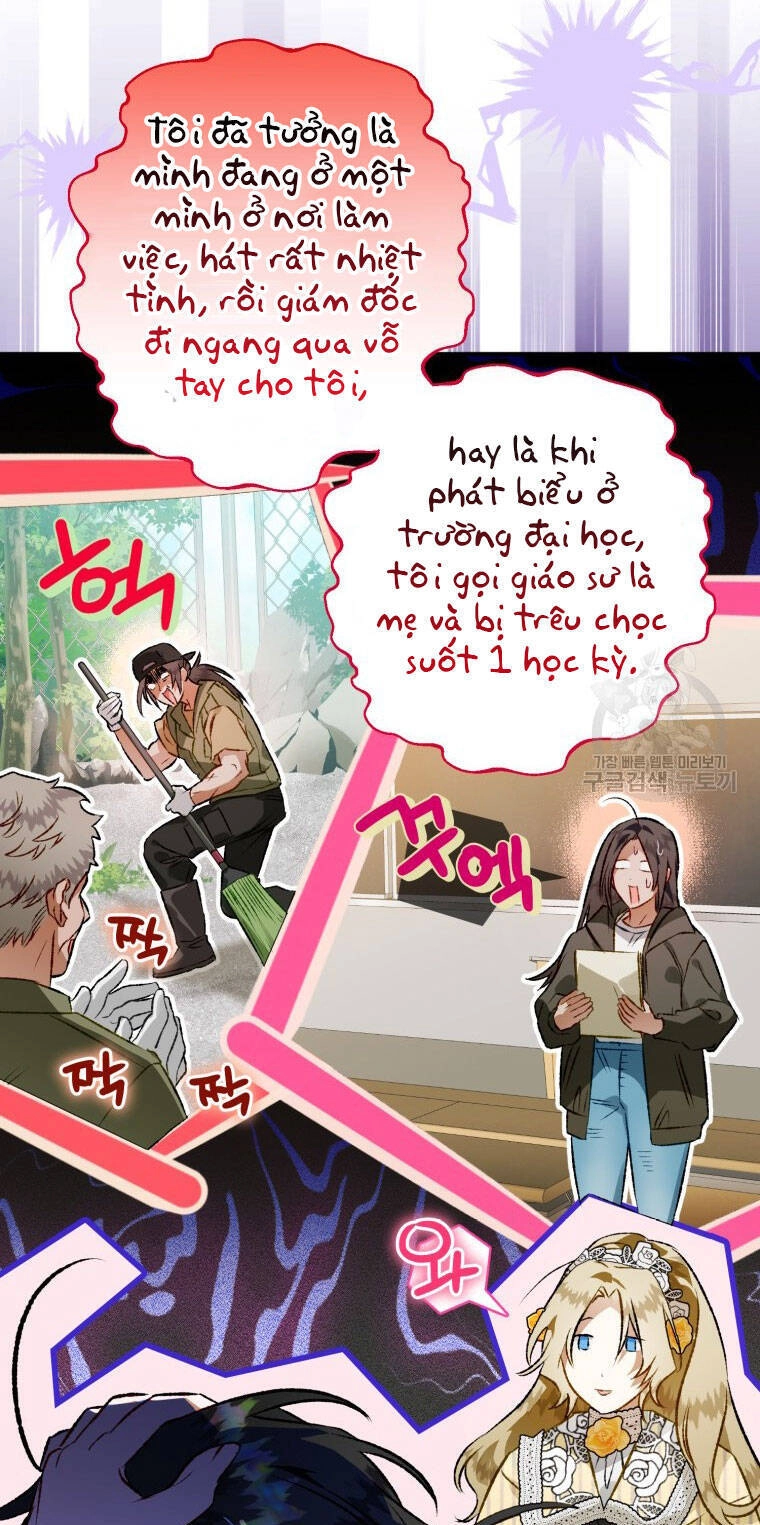 Bỗng Nhiên Tôi Trở Thành Quạ Đen!! Chapter 71 - 73