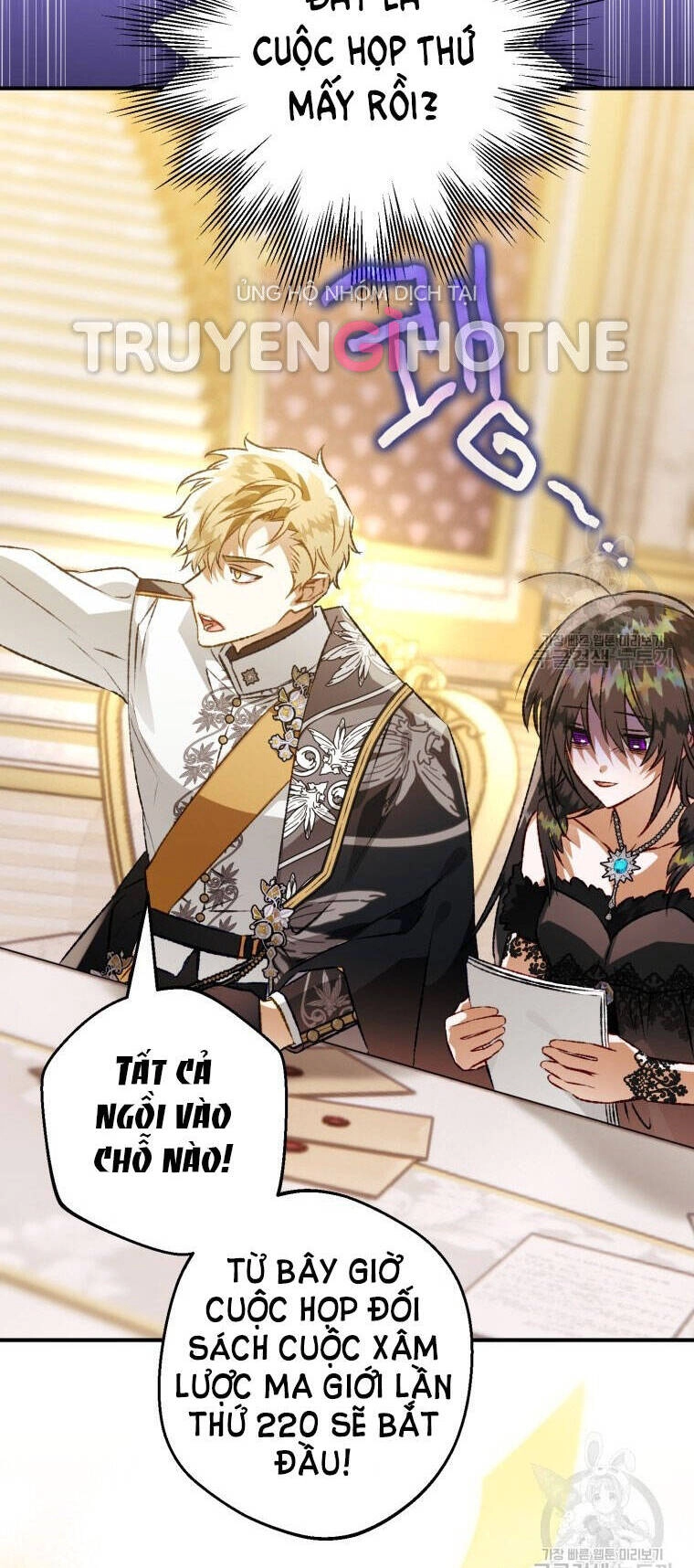 Bỗng Nhiên Tôi Trở Thành Quạ Đen!! Chapter 79.2 - 3