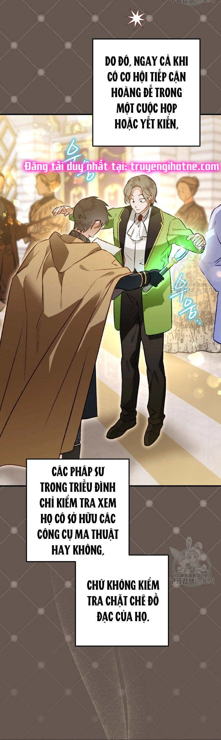 Bỗng Nhiên Tôi Trở Thành Quạ Đen!! Chapter 81.1 - 4