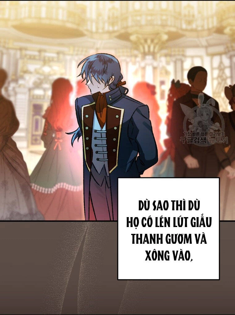 Bỗng Nhiên Tôi Trở Thành Quạ Đen!! Chapter 81.1 - 5
