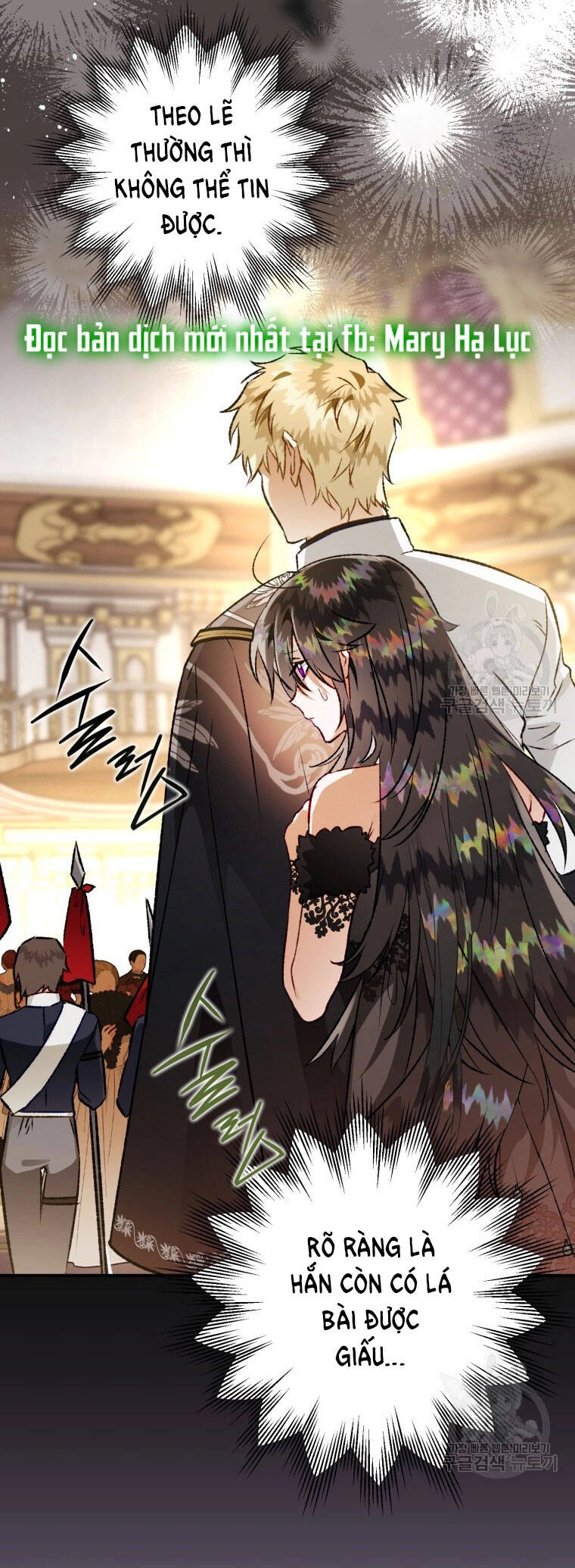 Bỗng Nhiên Tôi Trở Thành Quạ Đen!! Chapter 81.1 - 22