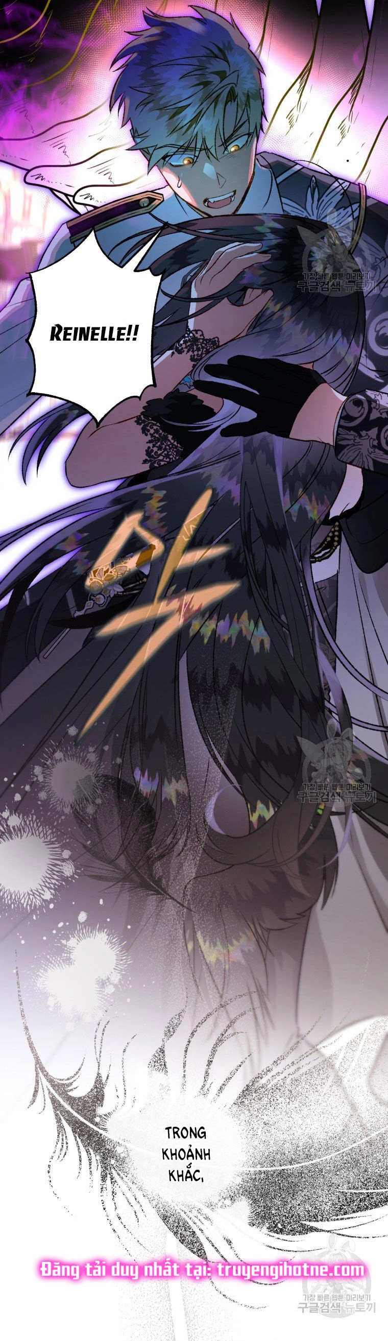 Bỗng Nhiên Tôi Trở Thành Quạ Đen!! Chapter 82.2 - 3