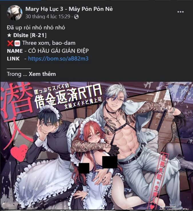 Bỗng Nhiên Tôi Trở Thành Quạ Đen!! Chapter 83.1 - 22