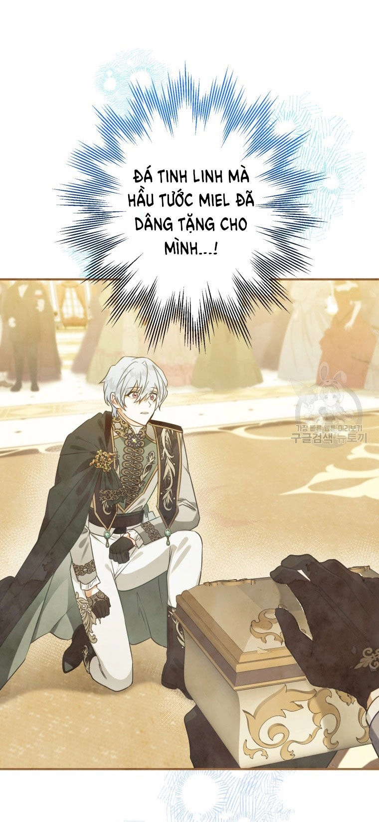 Bỗng Nhiên Tôi Trở Thành Quạ Đen!! Chapter 83.1 - 35