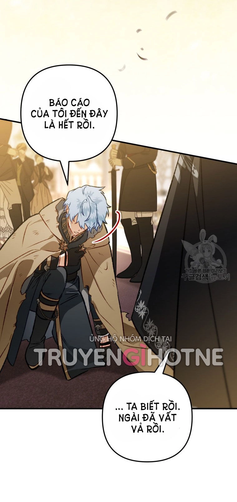 Bỗng Nhiên Tôi Trở Thành Quạ Đen!! Chapter 84.1 - 15