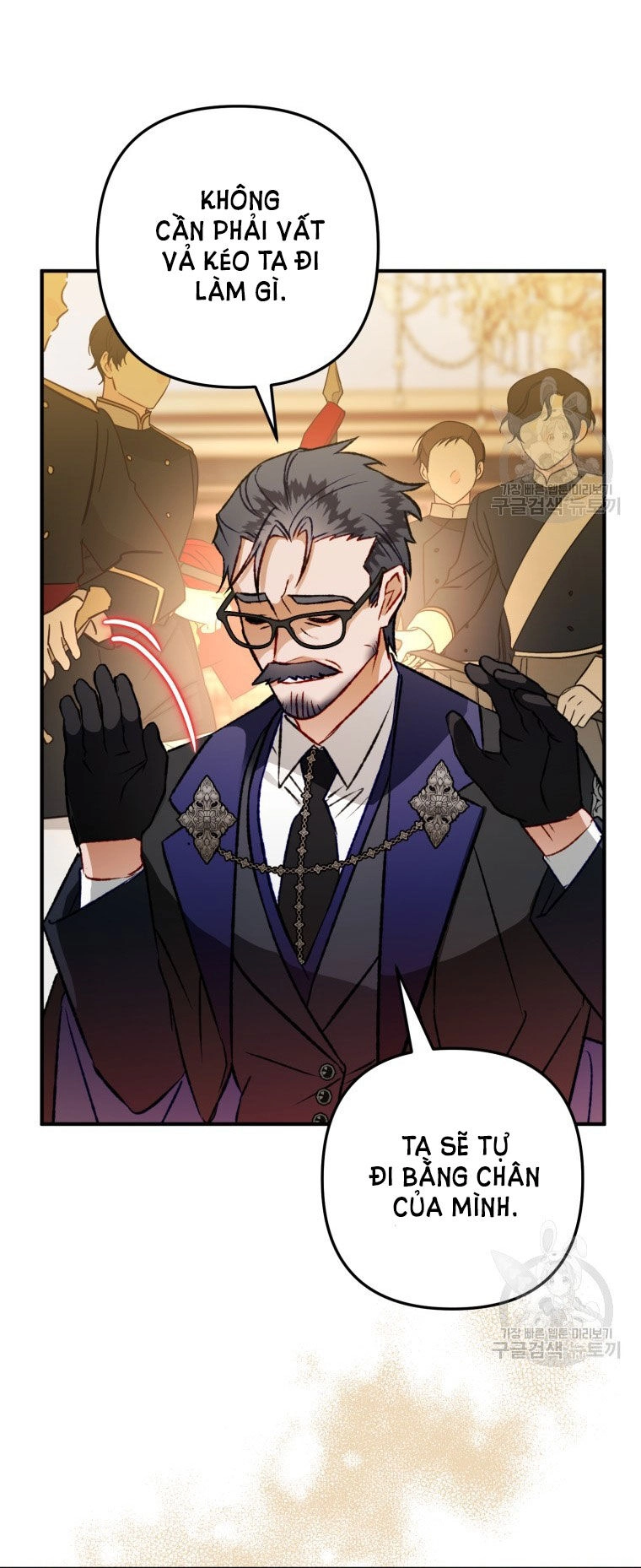 Bỗng Nhiên Tôi Trở Thành Quạ Đen!! Chapter 84.1 - 24