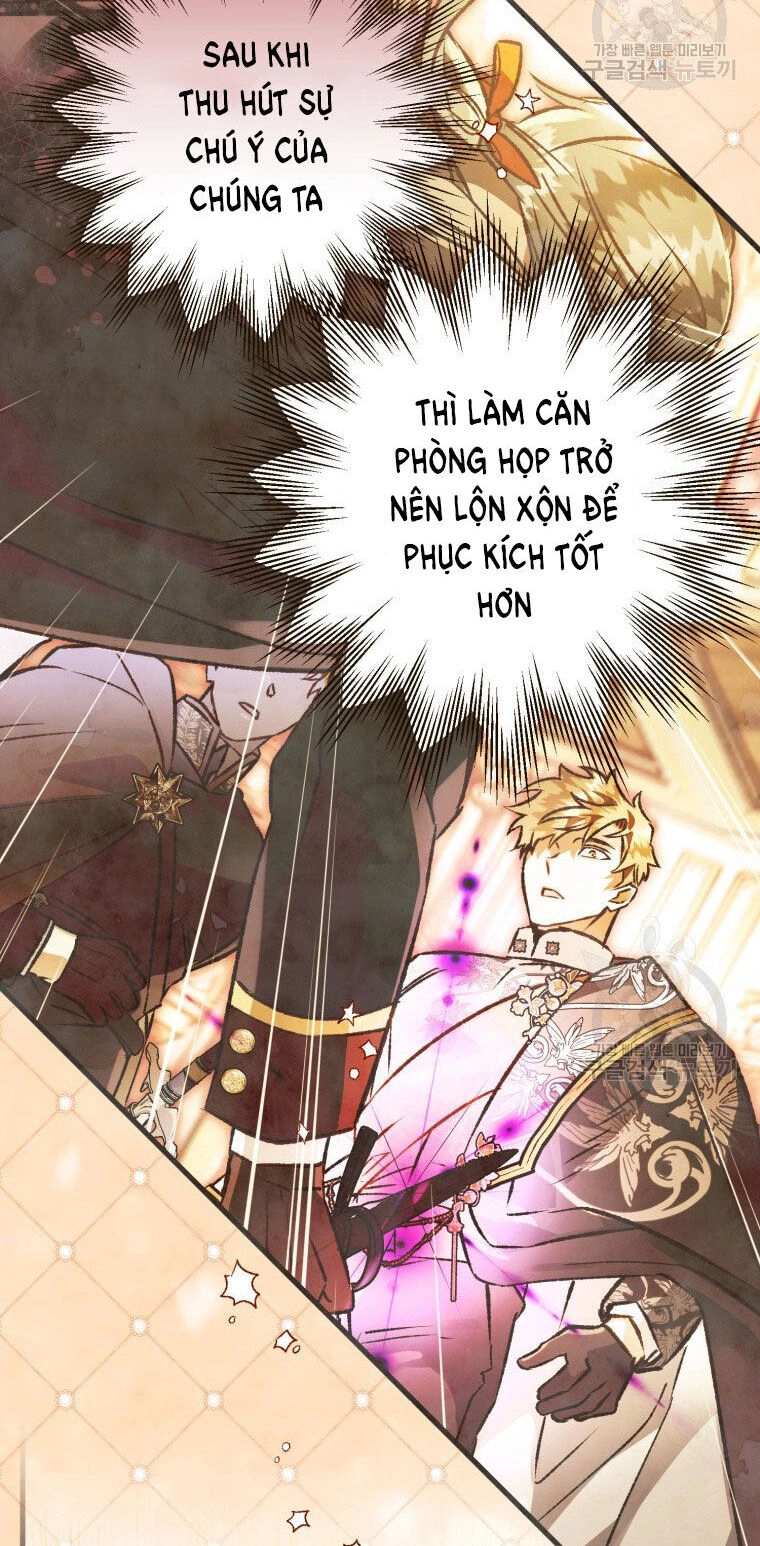 Bỗng Nhiên Tôi Trở Thành Quạ Đen!! Chapter 84.1 - 27