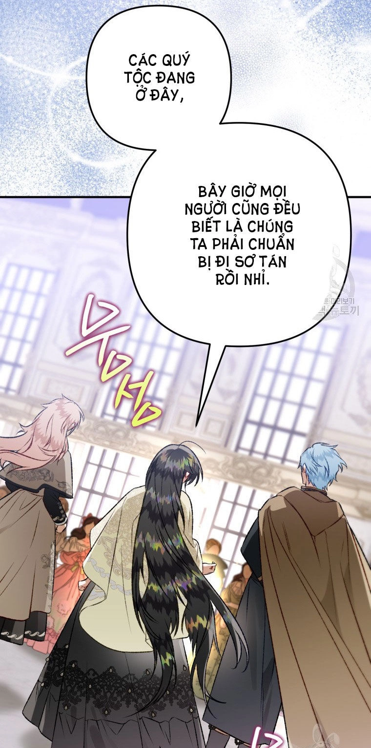 Bỗng Nhiên Tôi Trở Thành Quạ Đen!! Chapter 84.2 - 40