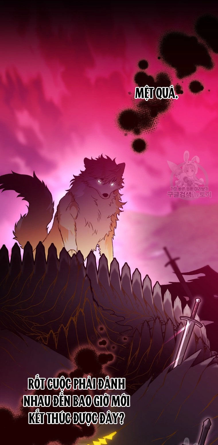 Bỗng Nhiên Tôi Trở Thành Quạ Đen!! Chapter 88.2 - 1