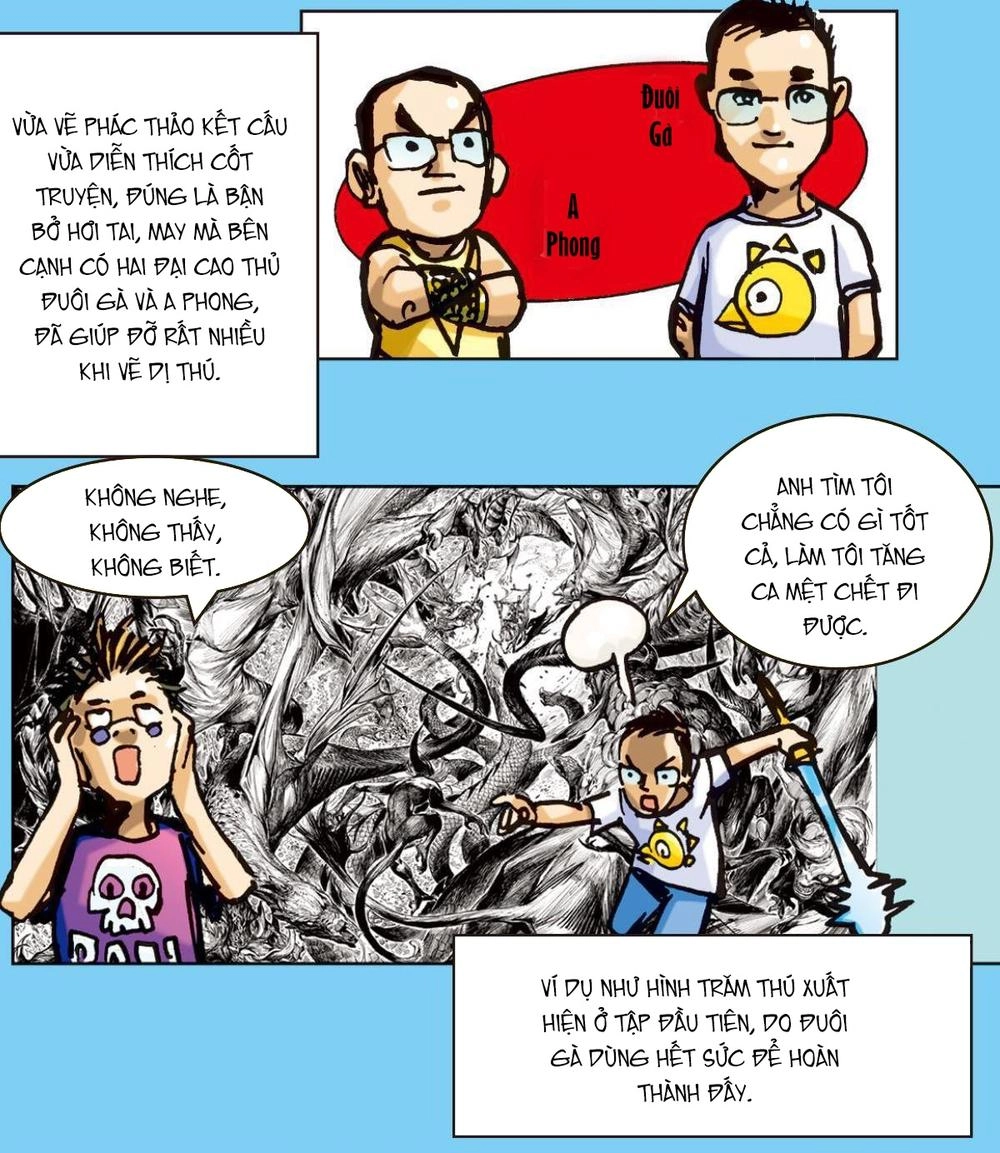 Sơn Hải Nghịch Chiến Chapter 1.5 - 4