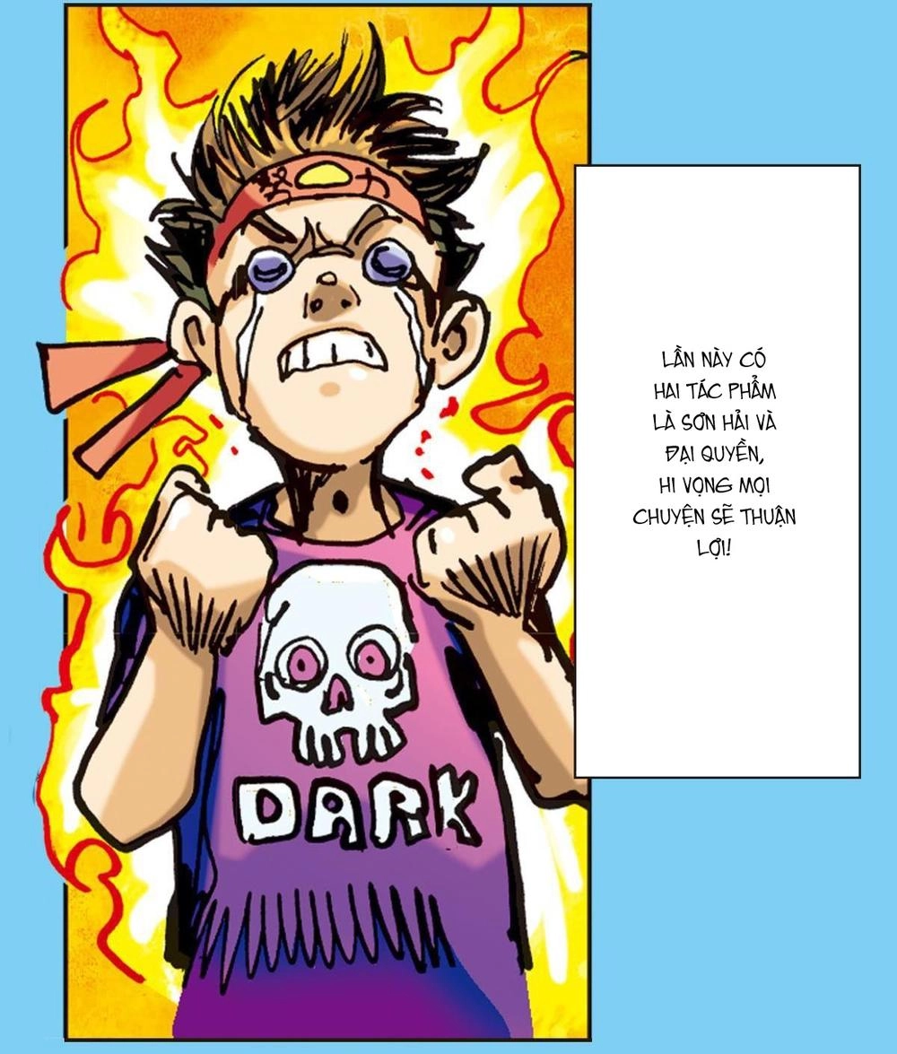 Sơn Hải Nghịch Chiến Chapter 1.5 - 10