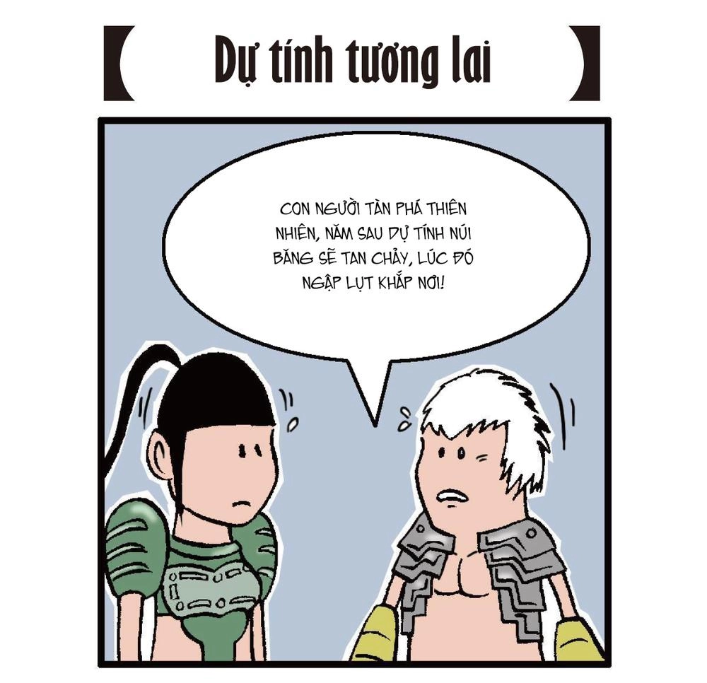 Sơn Hải Nghịch Chiến Chapter 1.5 - 13