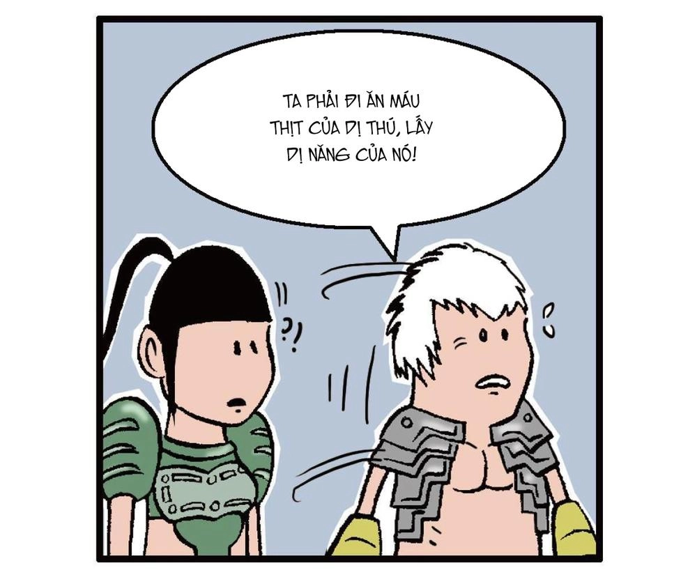 Sơn Hải Nghịch Chiến Chapter 1.5 - 15